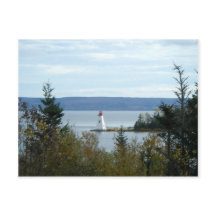 vuurtoren van Nova Scotia