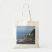 vuurtoren van Oregon Tote Bag (Voorkant)