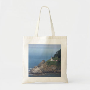 vuurtoren van Oregon Tote Bag