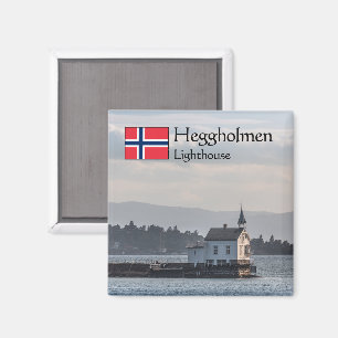 vuurtoren van Oslo Magneet