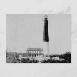 vuurtoren van Pensacola Briefkaart