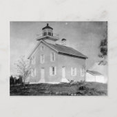 Vuurtoren van Pilot Island Briefkaart (Voorkant)