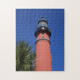vuurtoren van Ponce De Leon Florida Legpuzzel