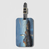 Vuurtoren van Portland Head Bagagelabel (Voorkant (verticaal))