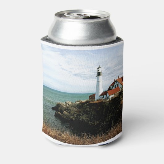 Vuurtoren van Portland Head Blikjeskoeler