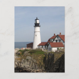 Vuurtoren van Portland Head Briefkaart