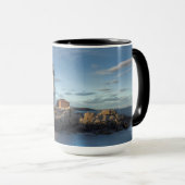 Vuurtoren van Portland Head Mok (Voorkant rechts)