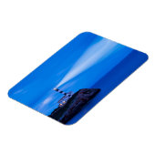 vuurtoren van Portocolom Magneet (Linkerzijde)