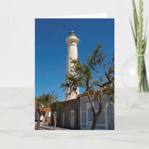 vuurtoren van Punta Secca, Sicilië, Italië Kaart