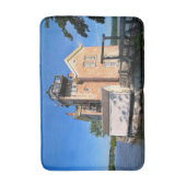 vuurtoren van Saugerties, New York Bath Mat (Voorkant Verticaal)