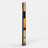 vuurtoren van Scarborough Case-Mate iPhone Case (Achterkant/rechts)