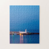 vuurtoren van Scarborough Legpuzzel (Verticaal)