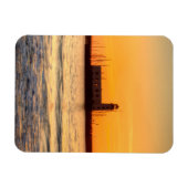 vuurtoren van Scarborough Magneet (Horizontaal)