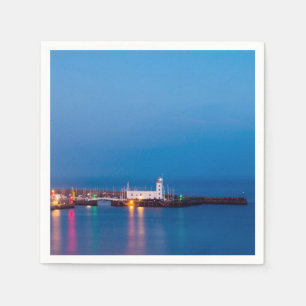 vuurtoren van Scarborough Servet
