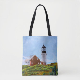 Vuurtoren van Seguin Island Draagtas