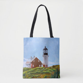 Vuurtoren van Seguin Island Draagtas