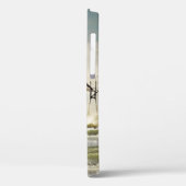 Vuurtoren van South Haven Michigan Case-Mate iPhone Case (Achterkant / Links)