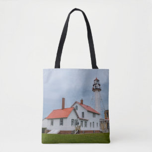 vuurtoren van Whitefish Point Draagtas