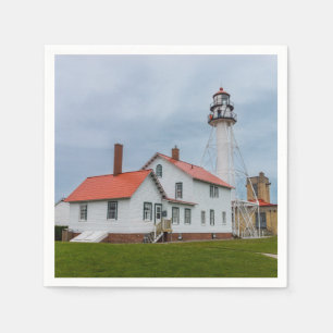 vuurtoren van Whitefish Point Servet