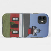 Vuurtoren verhuisd naar Douglas nabij Case-Mate iPhone Case (Achterkant (horizontaal))