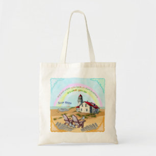 Vuurtoren Viewpoint Tote Bag