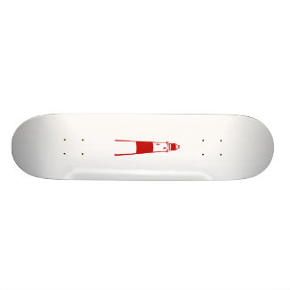 vuurtoren vlakke rode witte rode rode.png skateboard