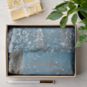 vuurtoren voor de Noordzee Tissuepapier (Geschenk)