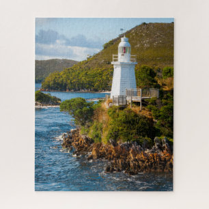 vuurtoren Vuurtoren van Bonnet Legpuzzel