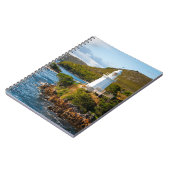 vuurtoren | Vuurtoren van Bonnet Notitieboek (Linkerzijde)