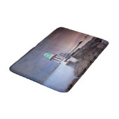 vuurtoren | vuurtoren van Cremorne, Australië Badmat (Gekanteld)