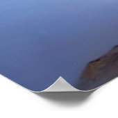 vuurtoren | vuurtoren van Cremorne, Australië Poster (Hoek)