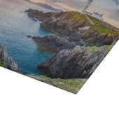 vuurtoren | vuurtoren van Fanad Head Ierland Snijplank (Hoek)