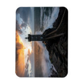 vuurtoren | vuurtoren van Le Conquet Kermorvan Magneet (Verticaal)