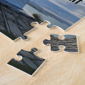 Vuurtoren - wees de lichtpuzzel legpuzzel (Zijkant)