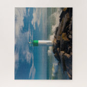 vuurtoren | Wellington Ontario Canada Legpuzzel (Verticaal)