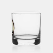 vuurtoren whisky glas (Links)