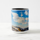 vuurtoren | Winter in Peggy's Cove, Nova Scotia Mok (Midden)