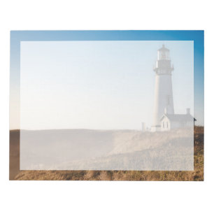 vuurtoren Yaquina Head Lighthouse Oregon Notitieblok