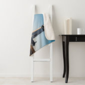 vuurtoren | Yaquina Head Lighthouse Oregon Sherpa Deken (In situ)