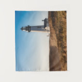 vuurtoren | Yaquina Head Lighthouse Oregon Wandkleed (Voorkant)