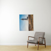 vuurtoren | Yaquina Head Lighthouse Oregon Wandkleed (In situ)