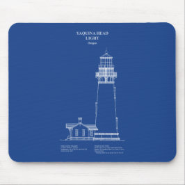 Vuurtoren Yaquina Head - Oregon - AD Muismat