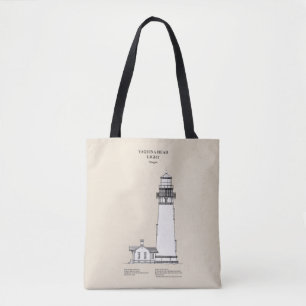 Vuurtoren Yaquina Head - Oregon - SBD Draagtas