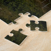 Vuurtorenbaken Legpuzzel (Zijkant)