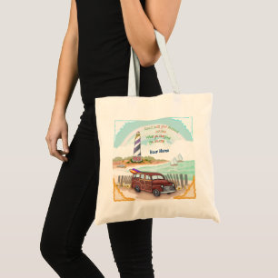 Vuurtorendromen Tote Bag
