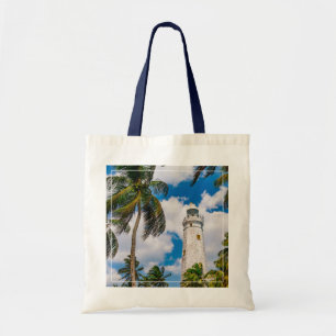 Vuurtorens Dewundara Matara Sri Lanka Tote Bag