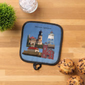 Vuurtorens van Minnesota Pannenlap (Top down)