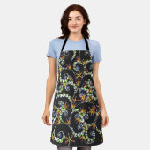 Vuurventilator Apron Schort (Gedragen)