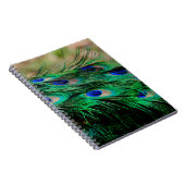 Vuurveren paarlveren notitieboek (Rechterzijde)