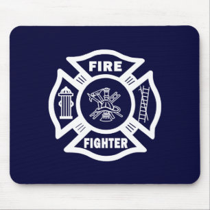 Vuurvesting Maltese Muismat